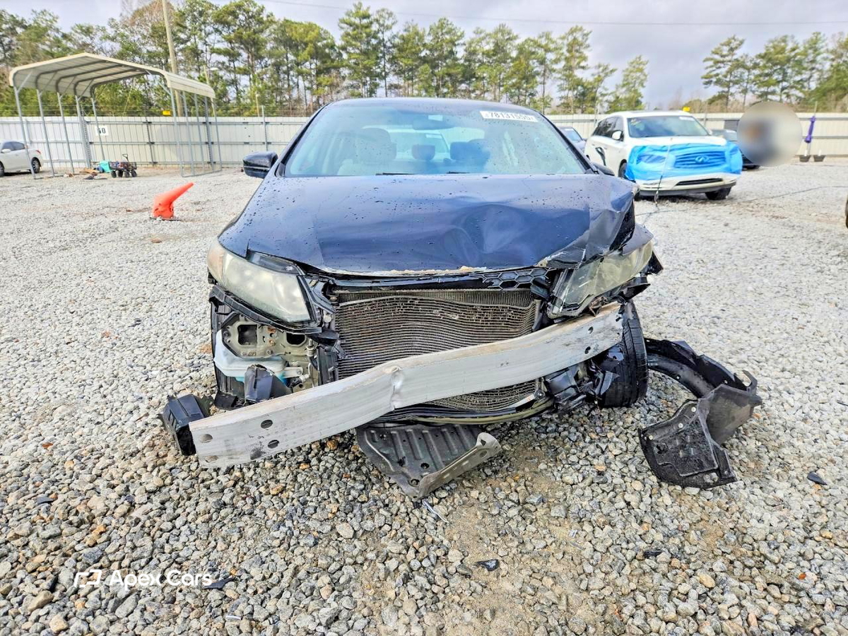 Honda Civic 2014