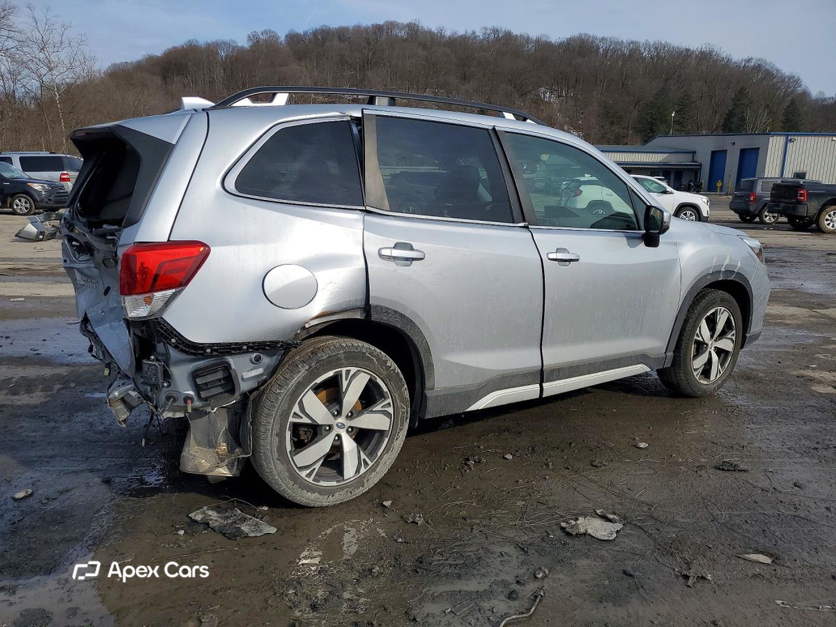 Subaru Forester 2020