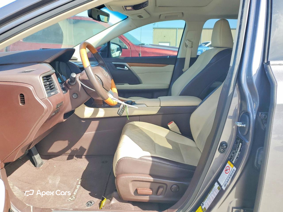 Lexus RX 2016