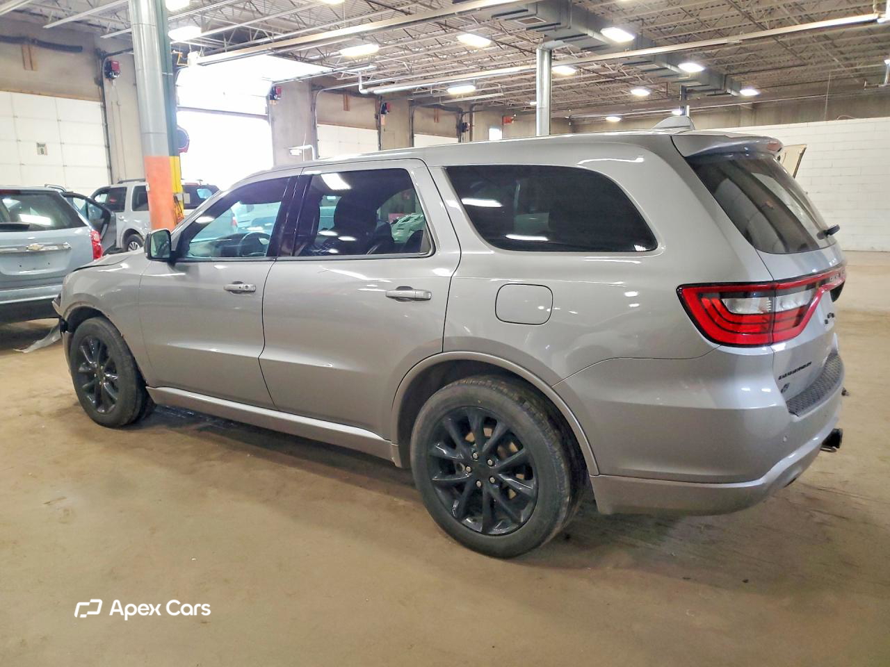 Dodge Durango 2018
