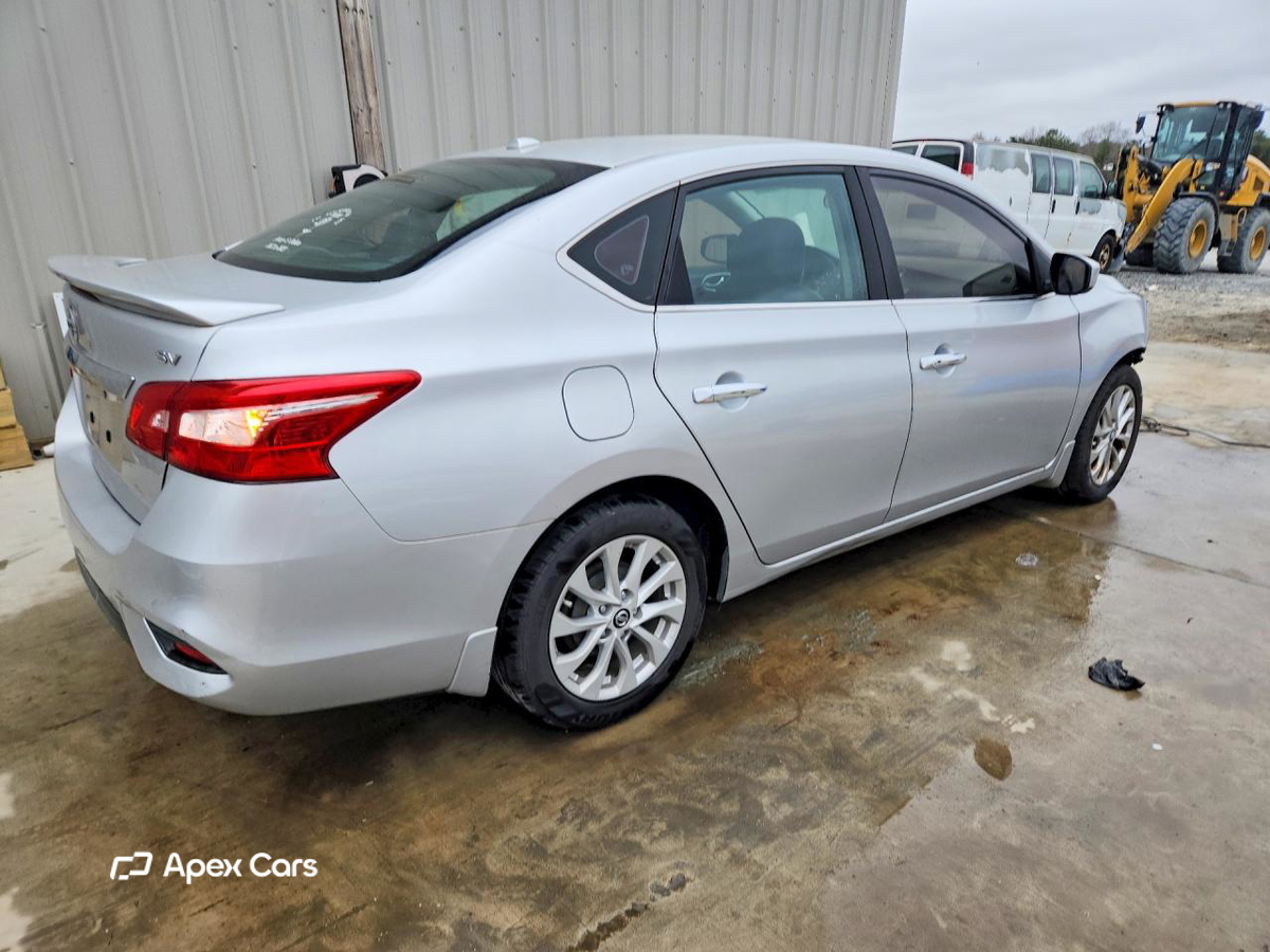 Nissan Sentra 2016