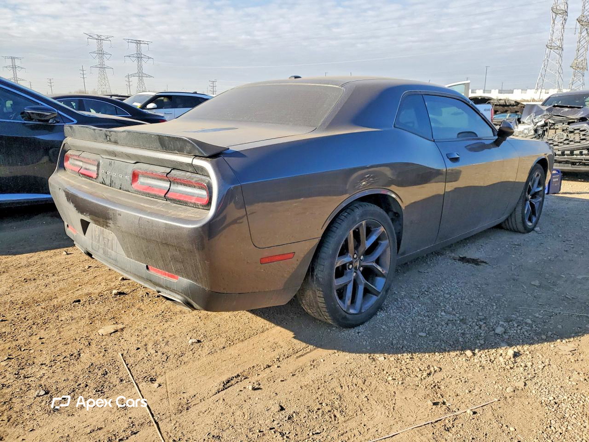 Dodge Challenger 2019