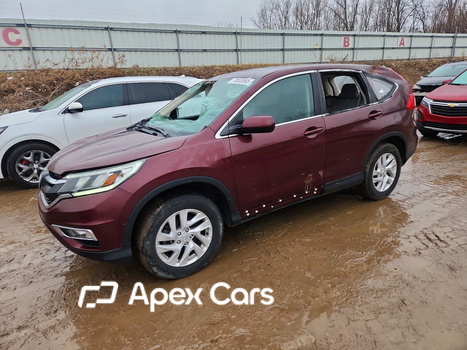 Honda CR-V 2016 - Image 1 of 13