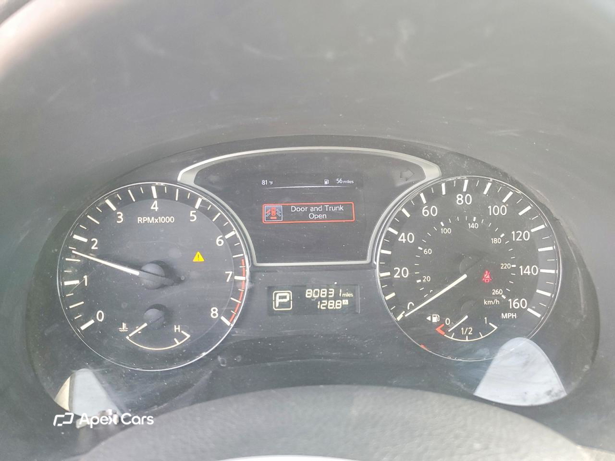 Nissan Altima 2015