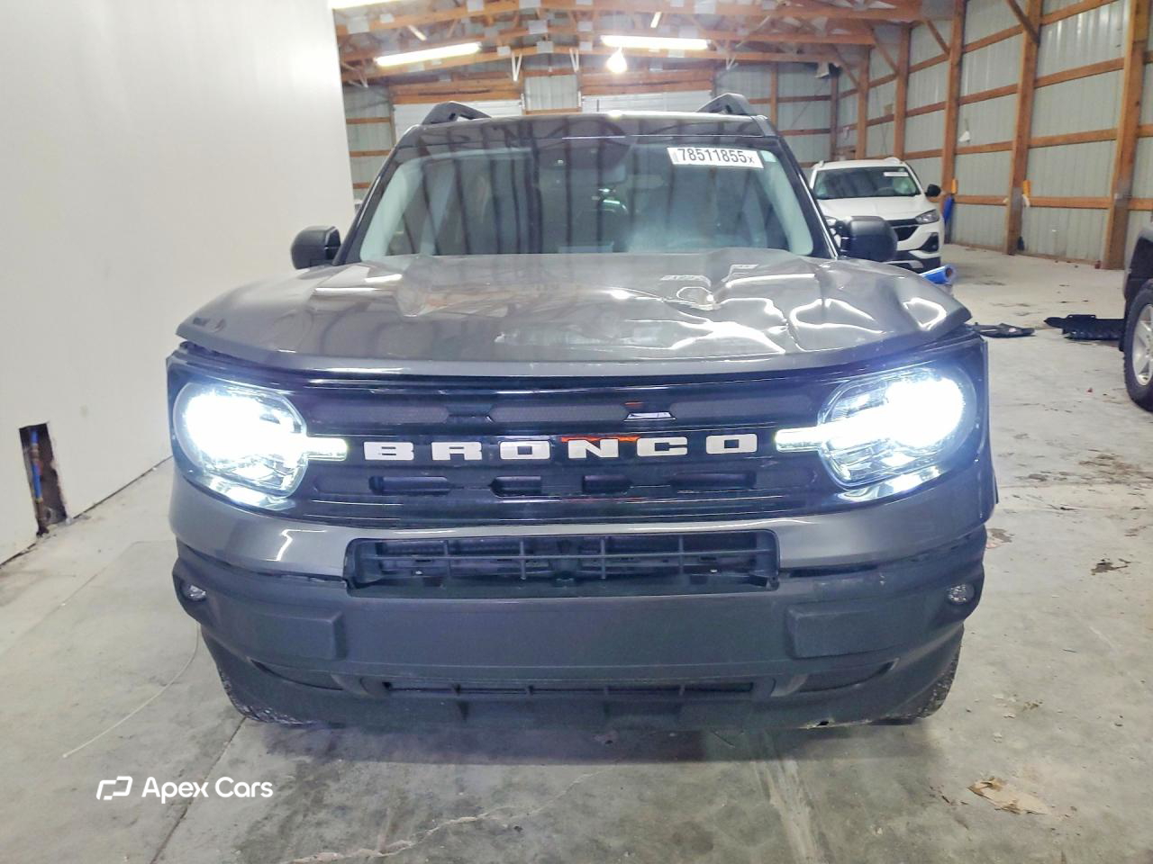 Ford Bronco 2022