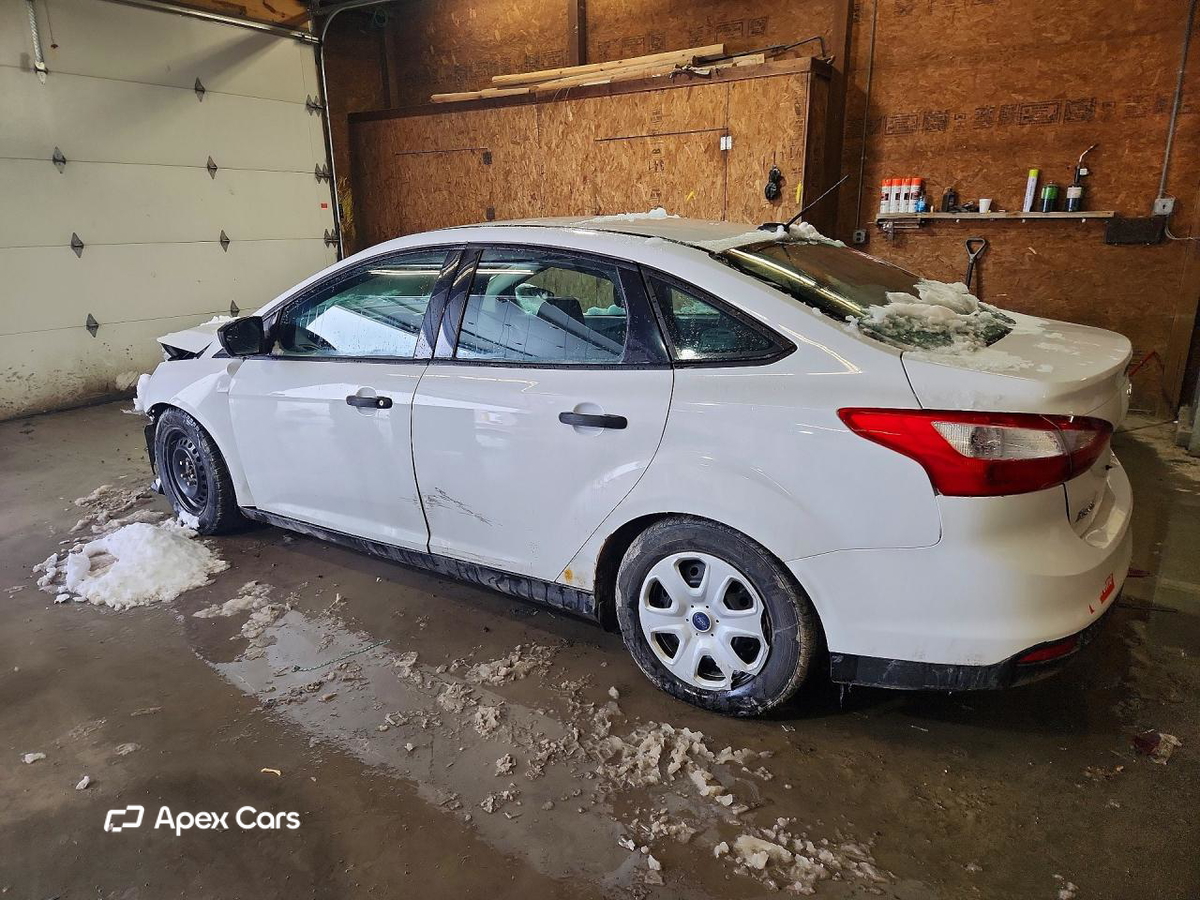 Ford Focus 2014