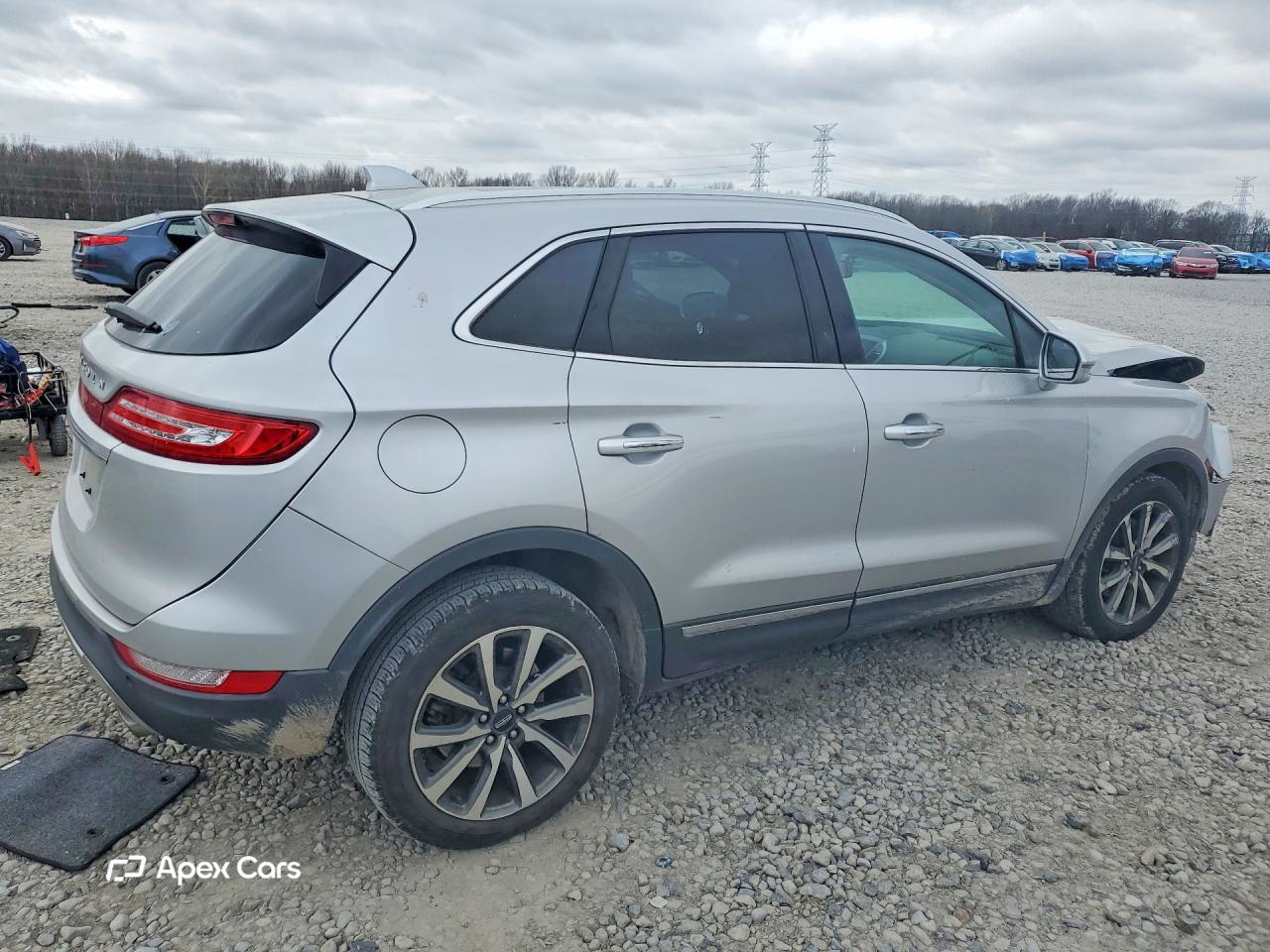 Lincoln MKC 2019