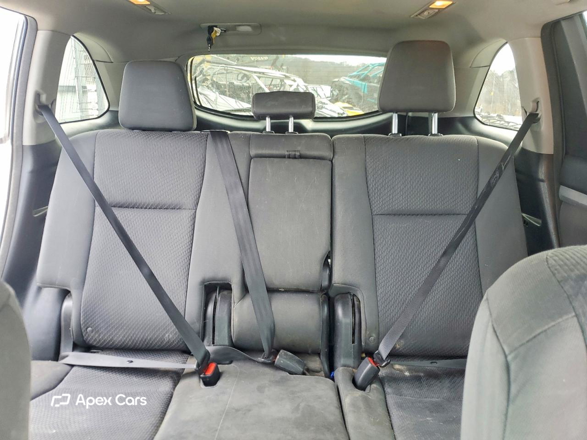 Toyota Highlander 2016