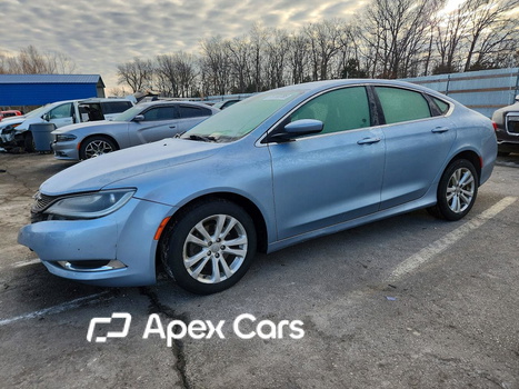 Chrysler 200 2015 - Image 1 of 13