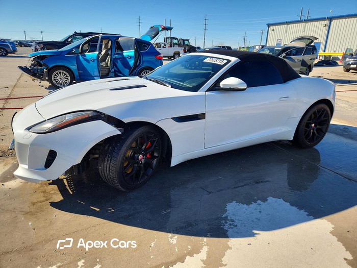 2015 Jaguar F-Type - Image 1 of 5