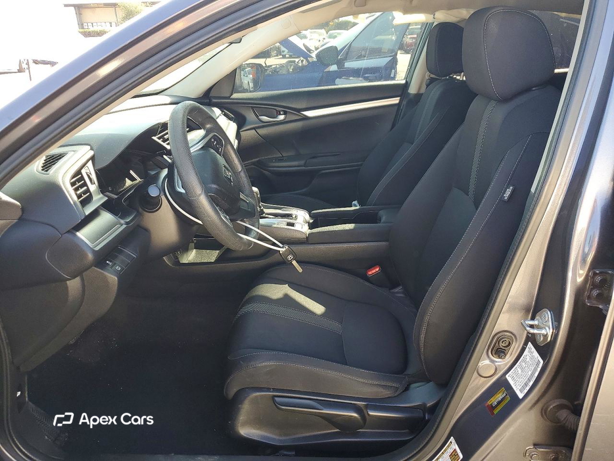 Honda Civic 2017
