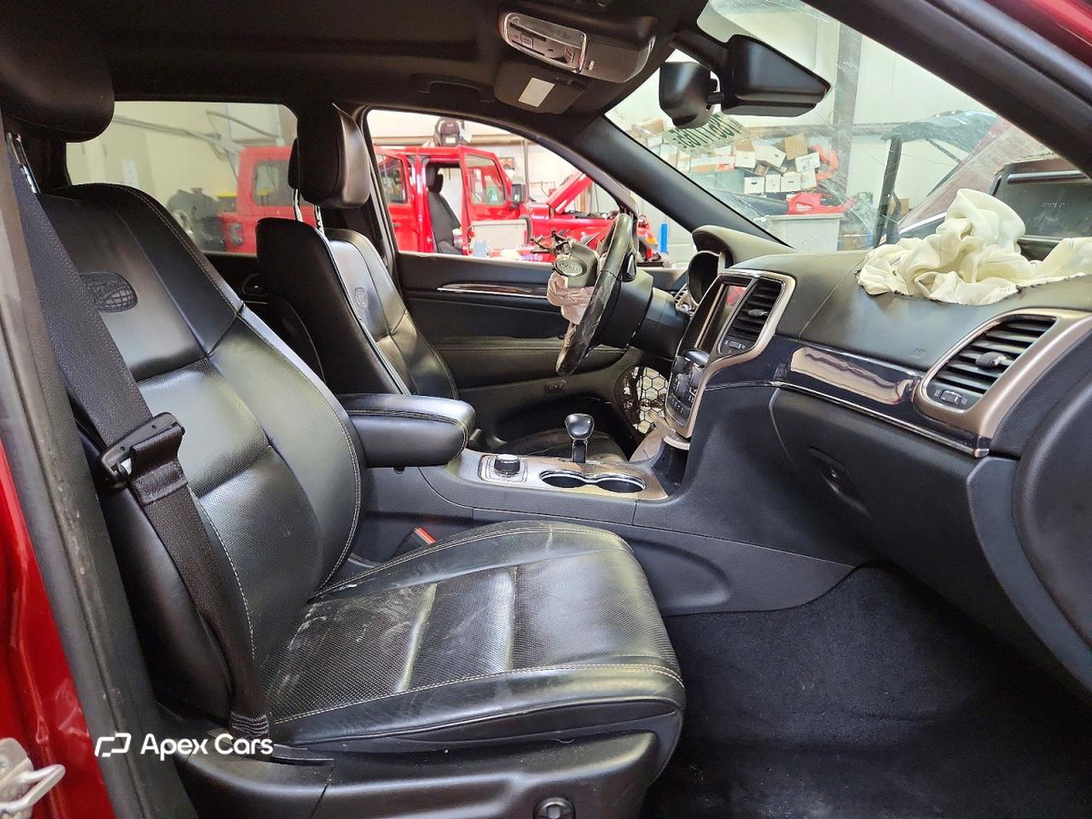 Jeep Grand Cherokee 2014
