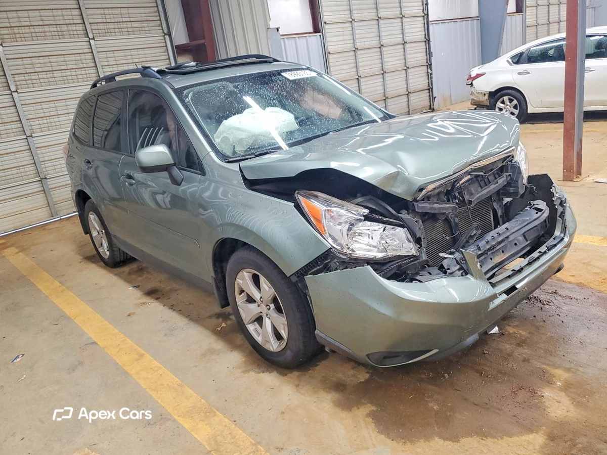 Subaru Forester 2015