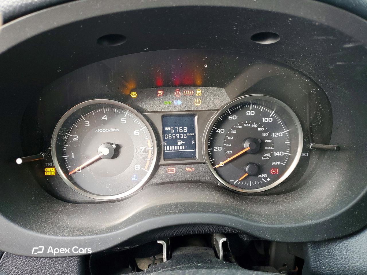 Subaru XV 2017