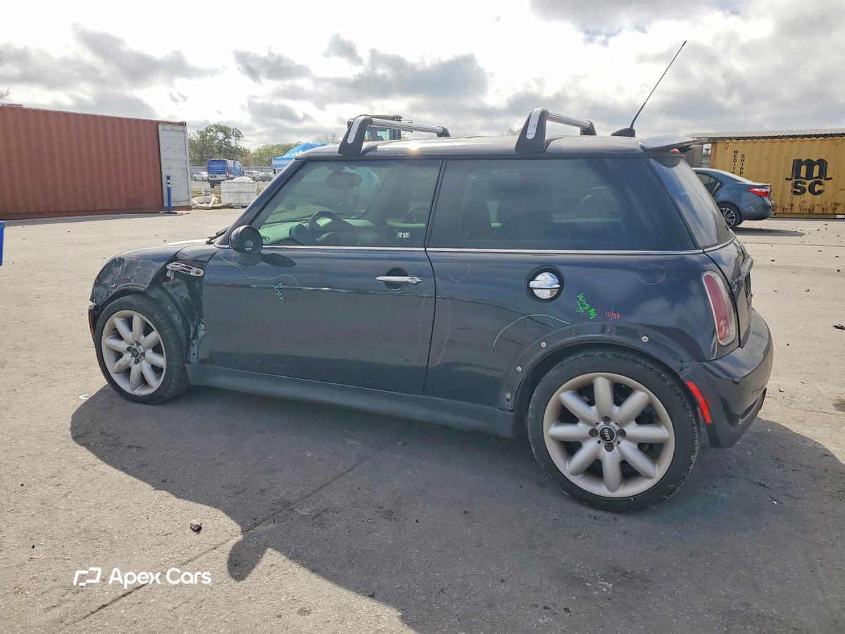 MINI Cooper 2006