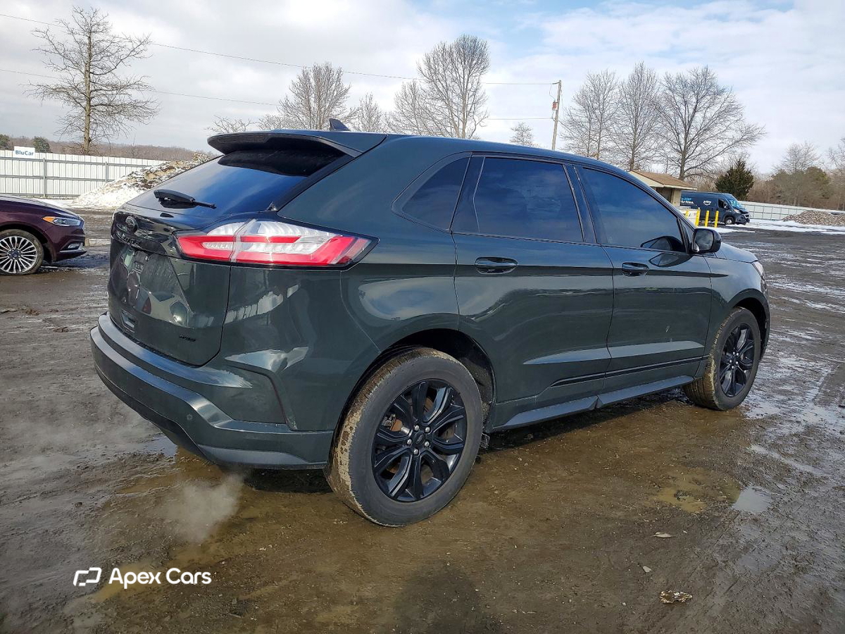 Ford Edge 2022