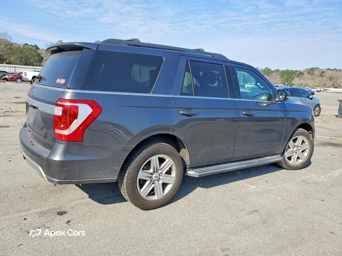 Ford Expedition 2020