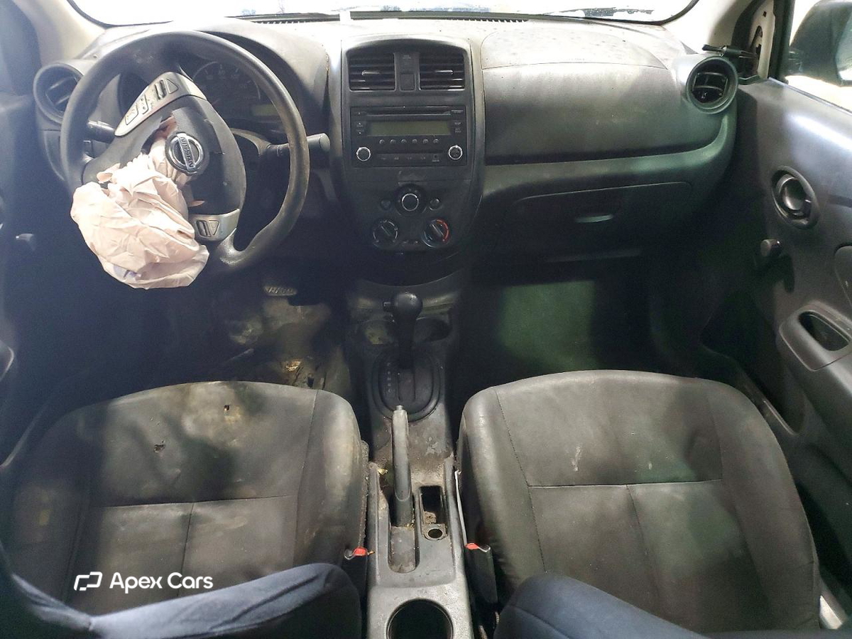 Nissan Versa 2016