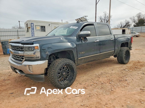 Chevrolet Silverado 2017 - Image 1 of 13