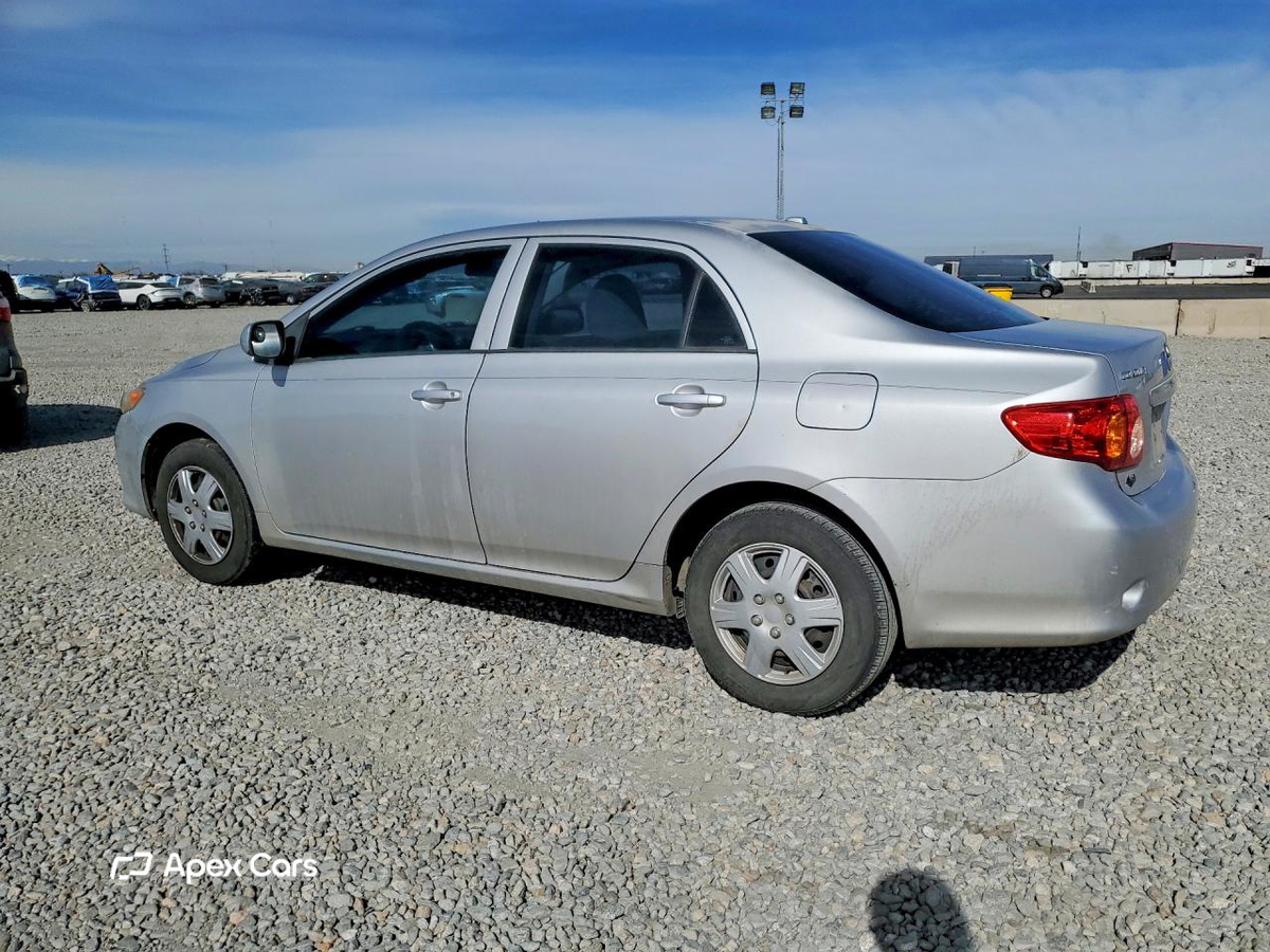 Toyota Corolla 2010