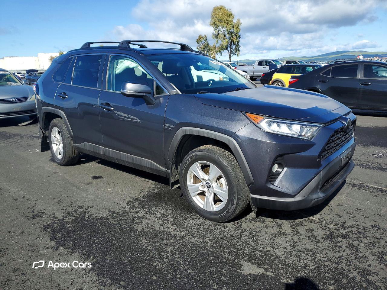 Toyota RAV 4 2019