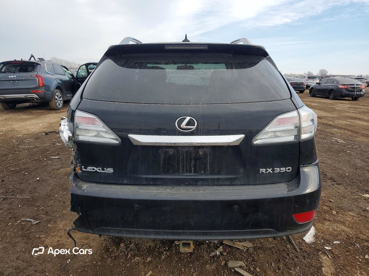 Lexus RX 2010