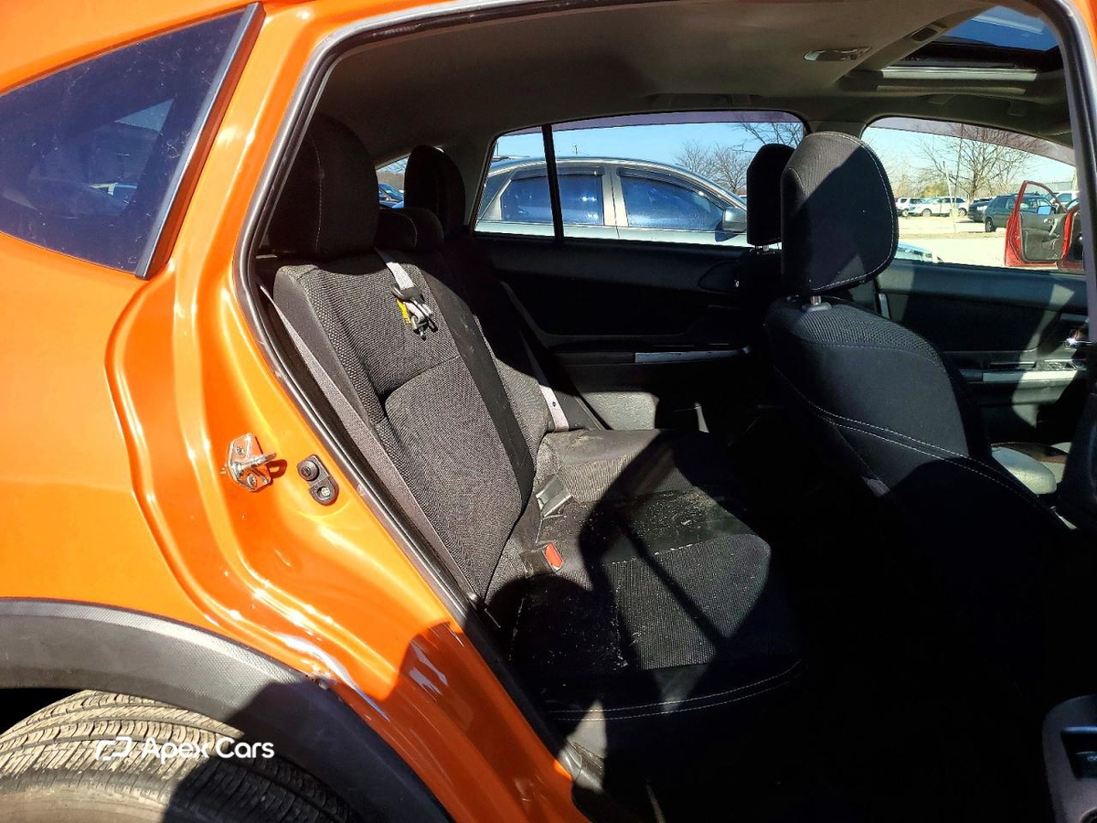 Subaru XV 2015