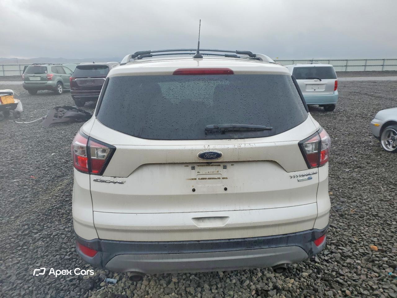 Ford Escape 2018