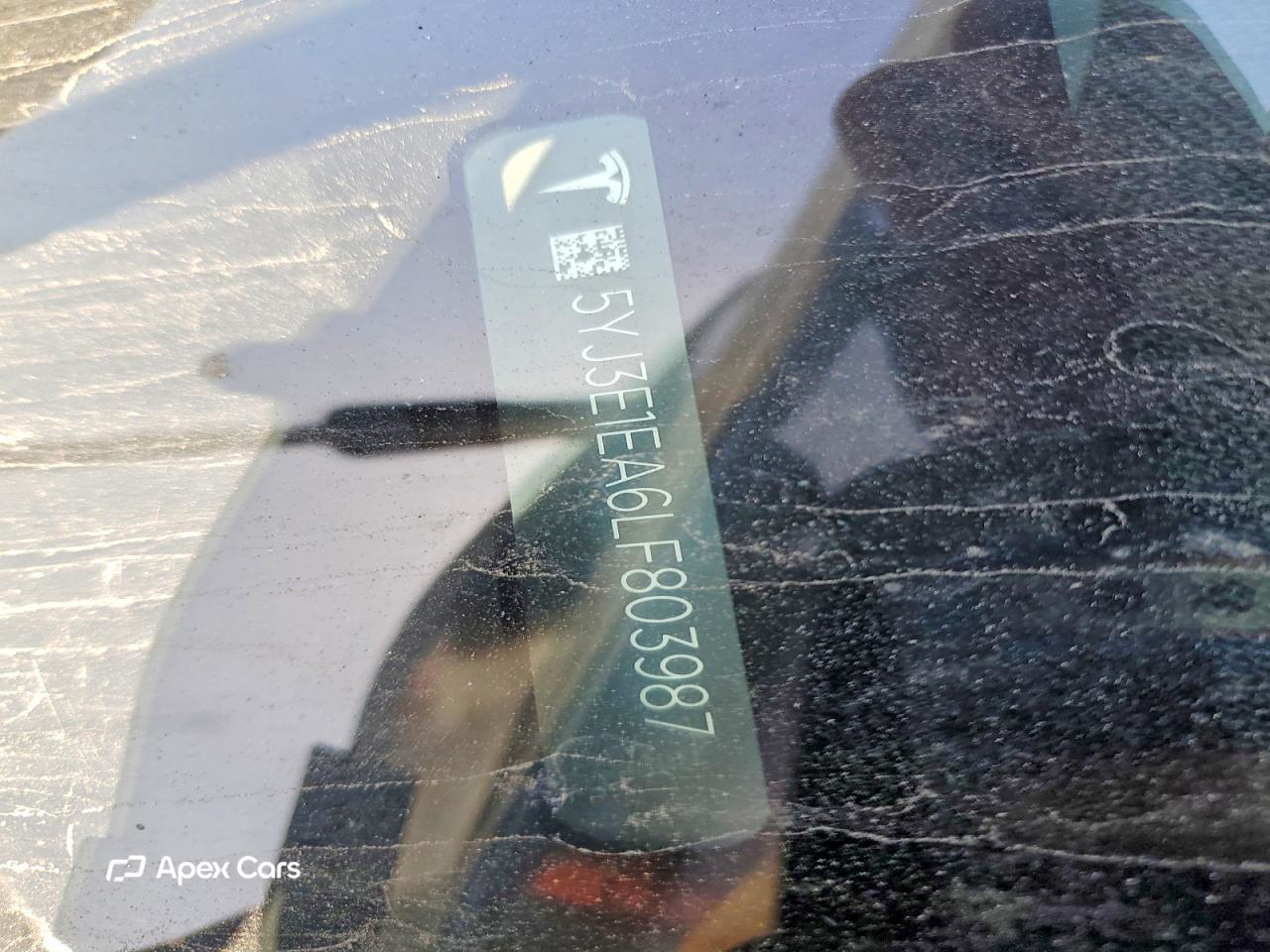 Tesla Model 3 2020
