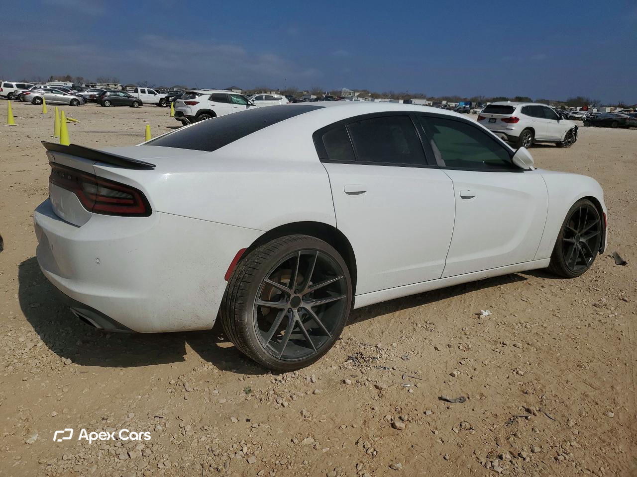 Dodge Charger 2020