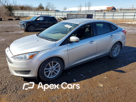 Ford Focus 2018 - Image 1 of 12