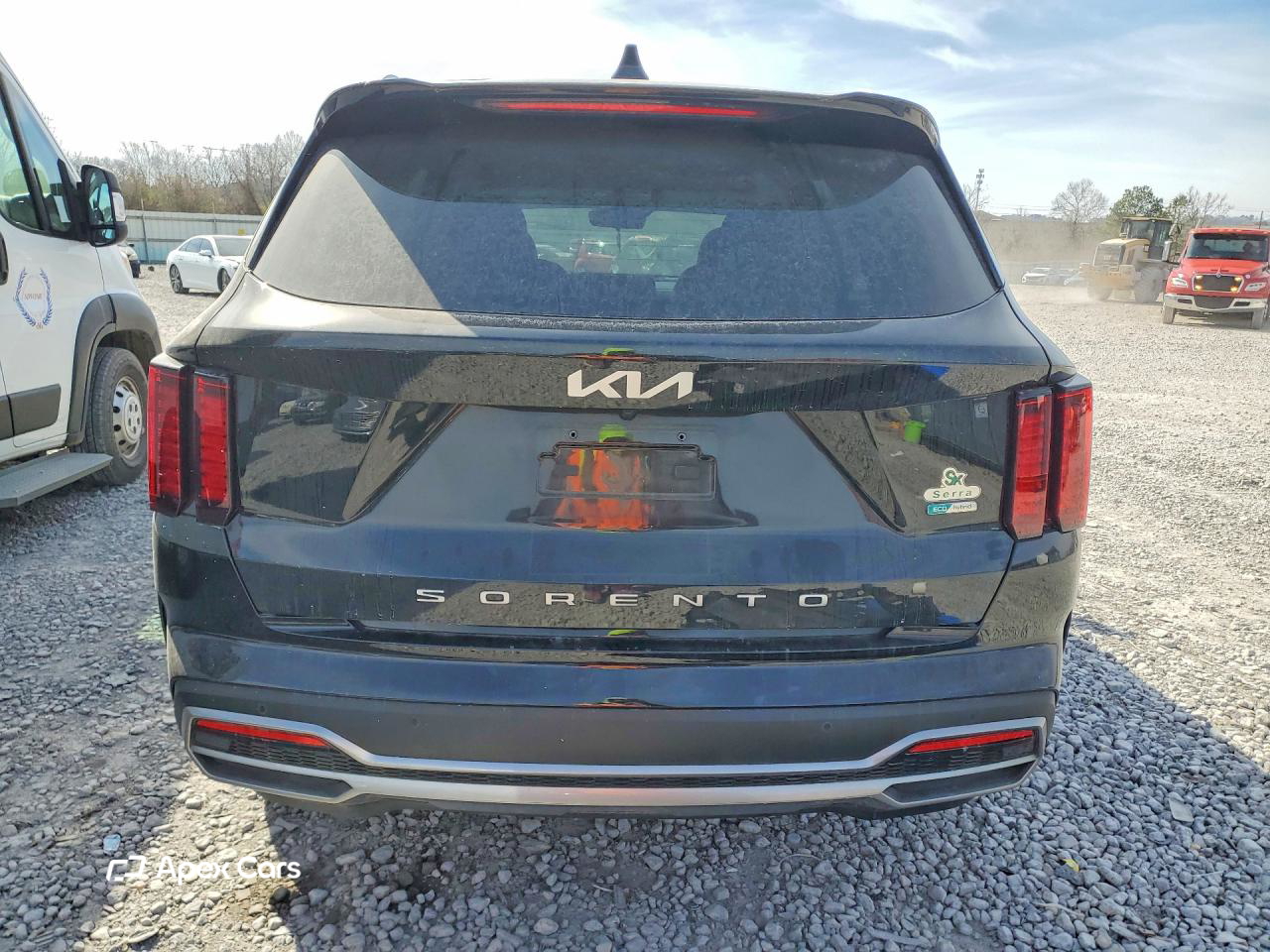 Kia Sorento 2022