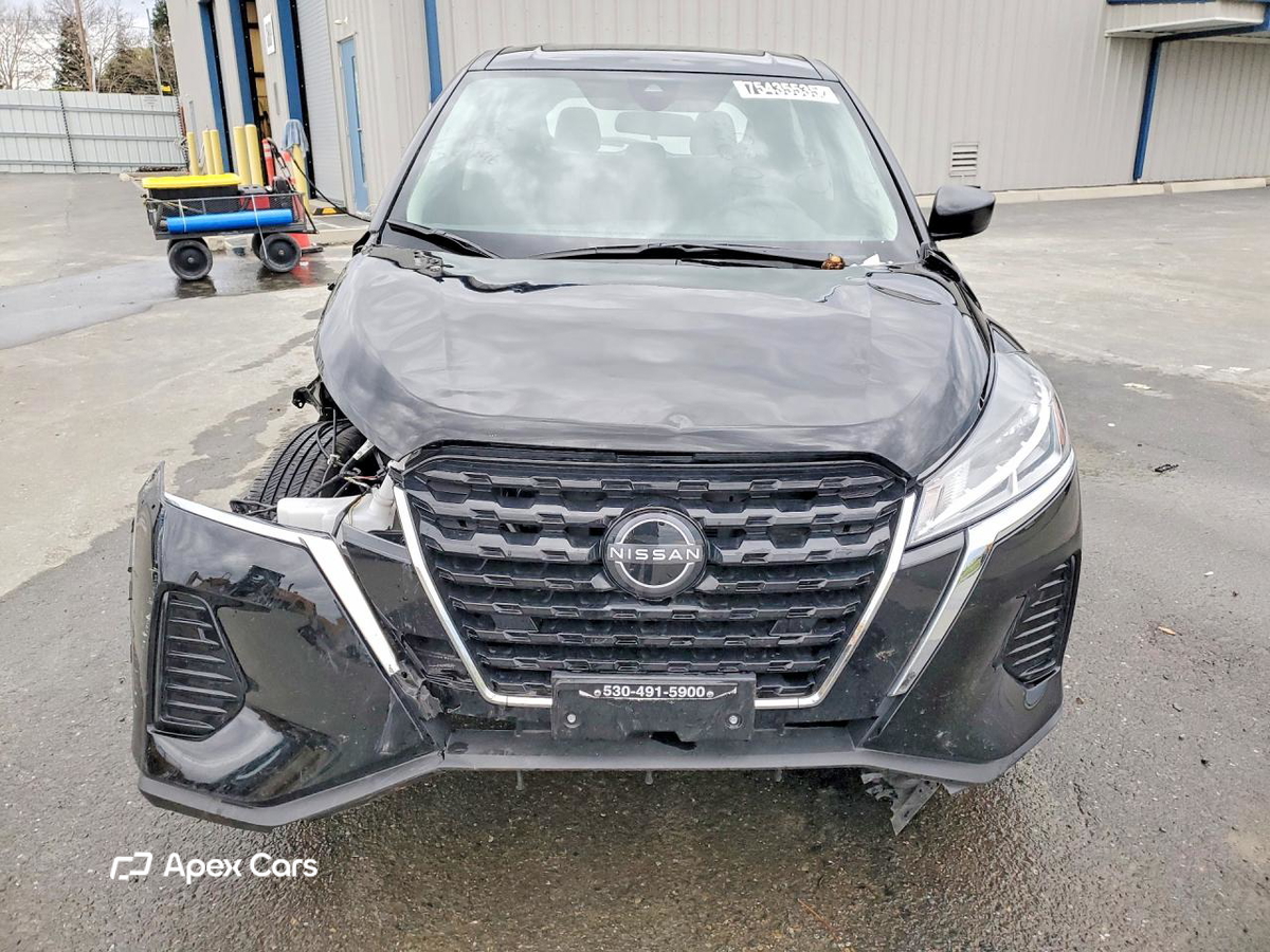 Nissan Kicks 2024