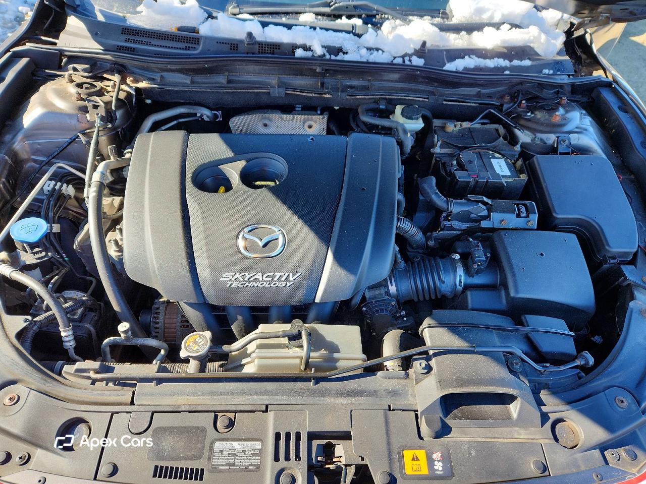 Mazda 3 2017