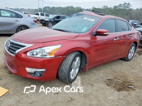 Nissan Altima 2015 - Image 1 of 13