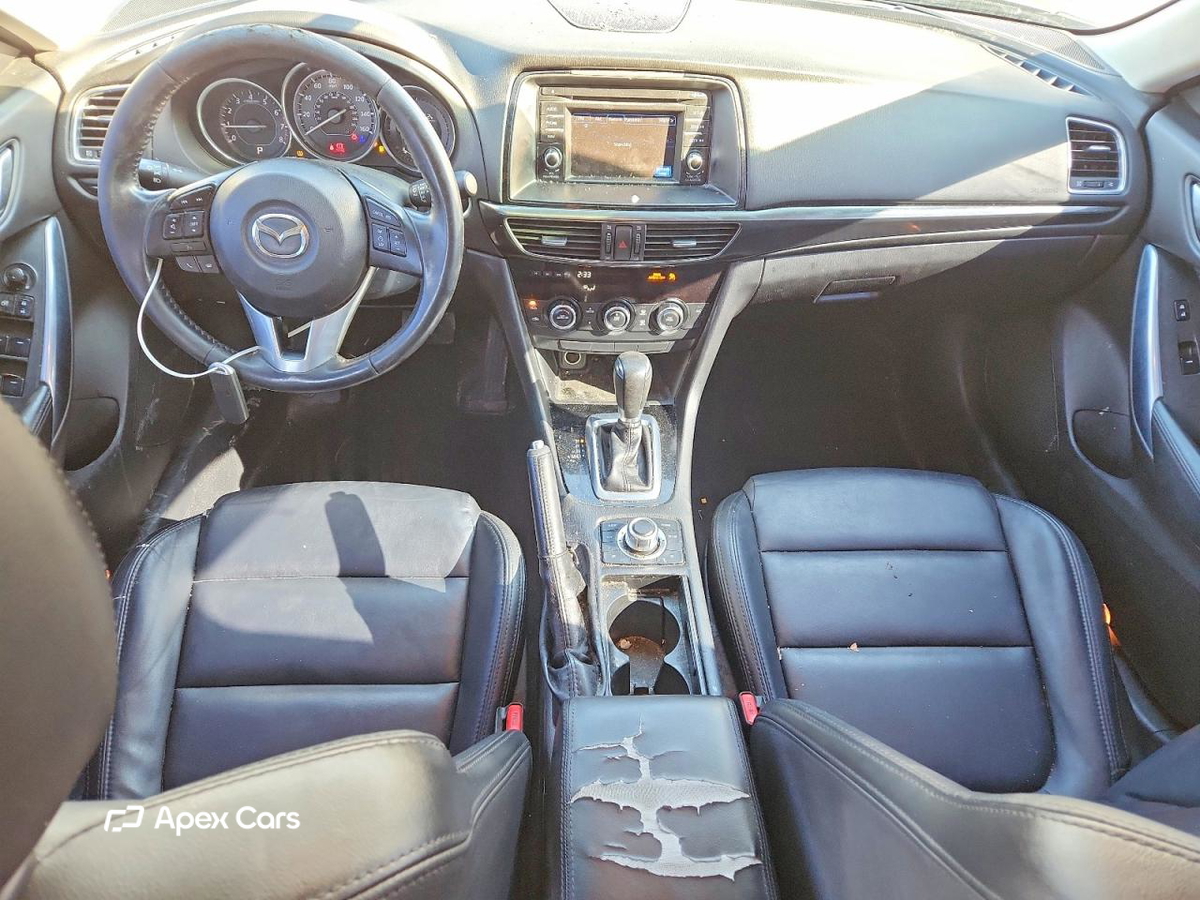 Mazda 6 2015