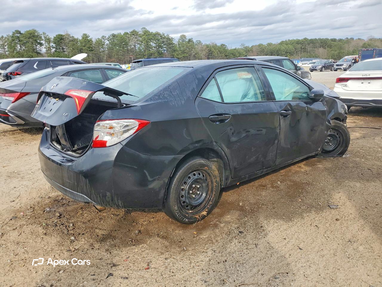 Toyota Corolla 2017