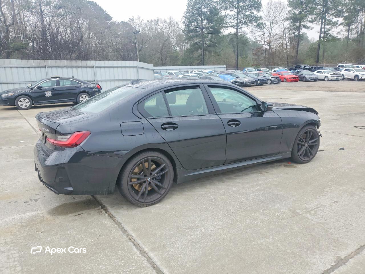 BMW M3 2023