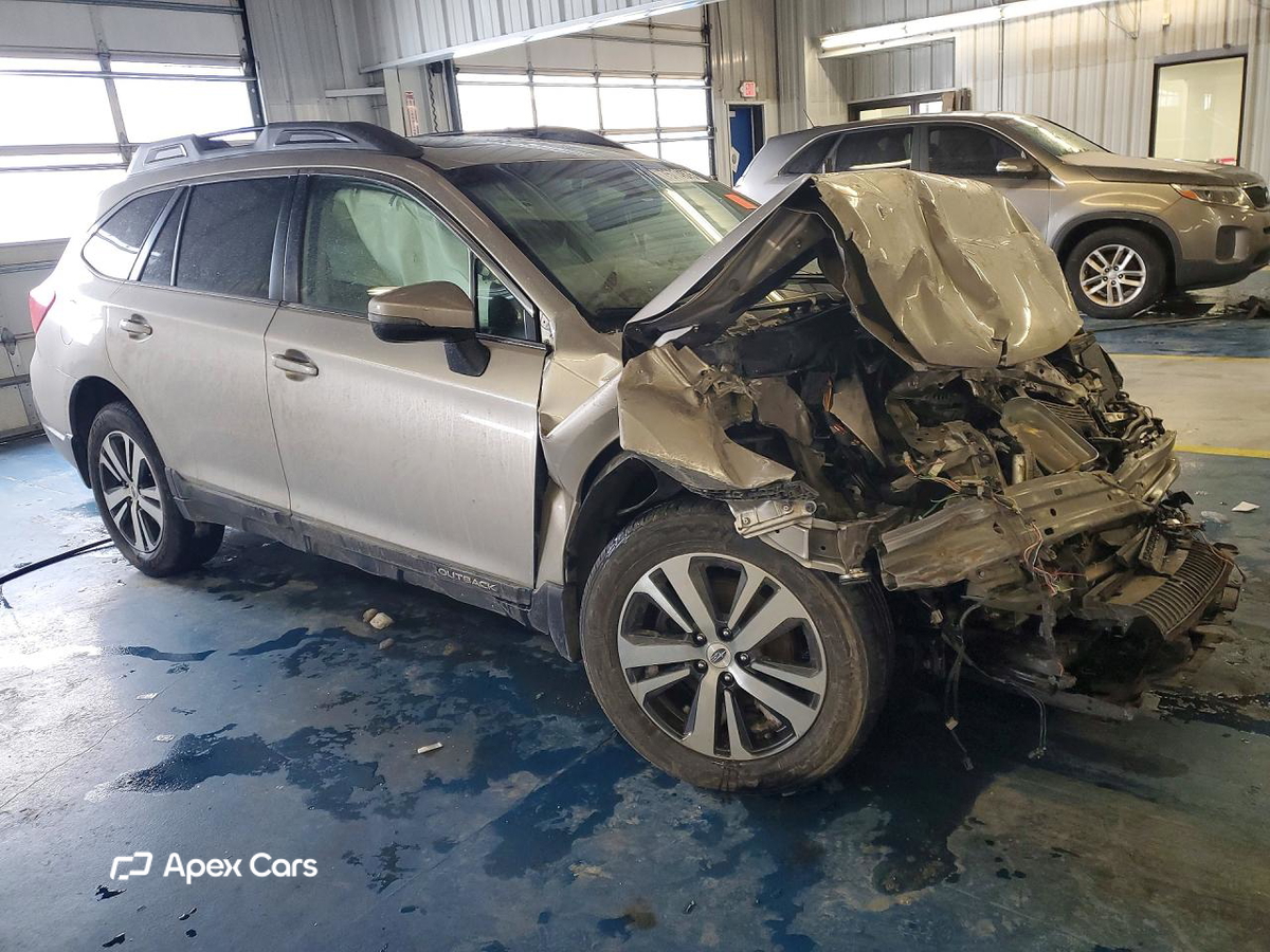 Subaru Outback 2018