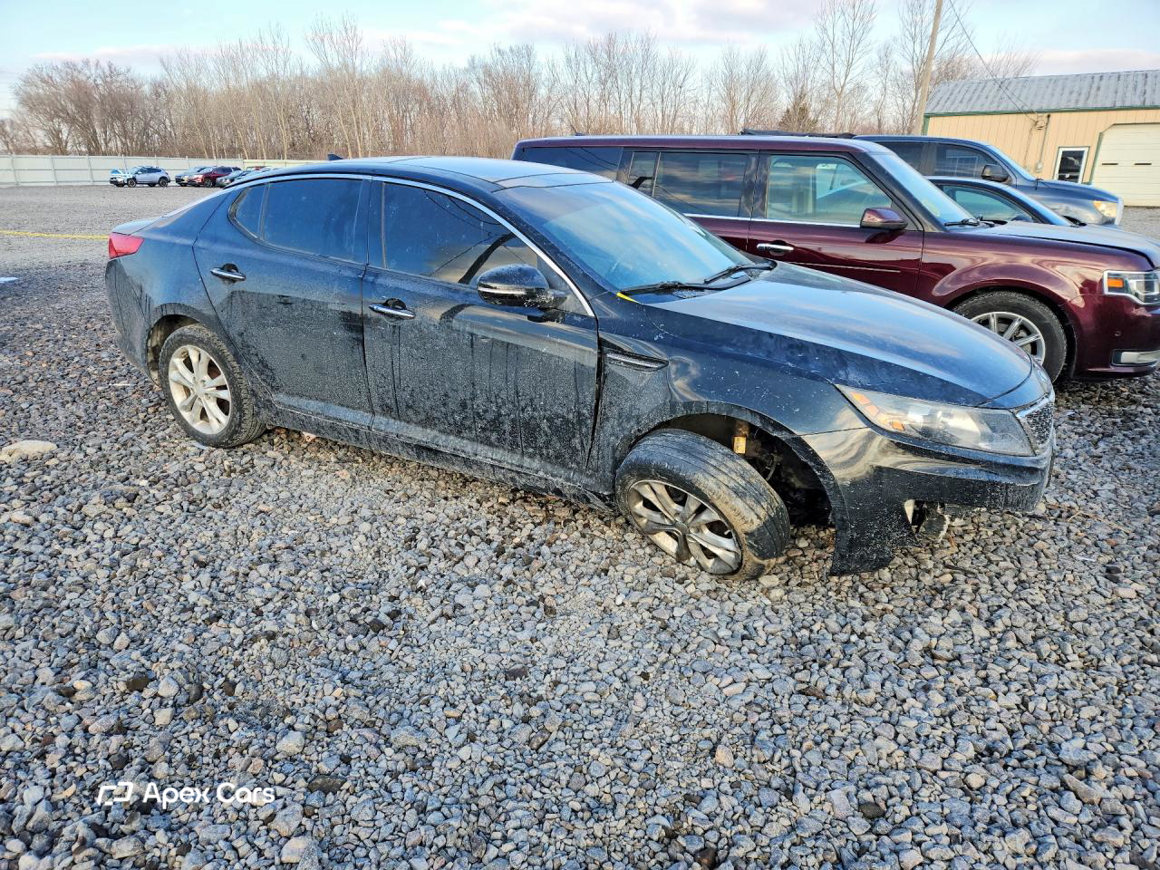 Kia Optima 2013