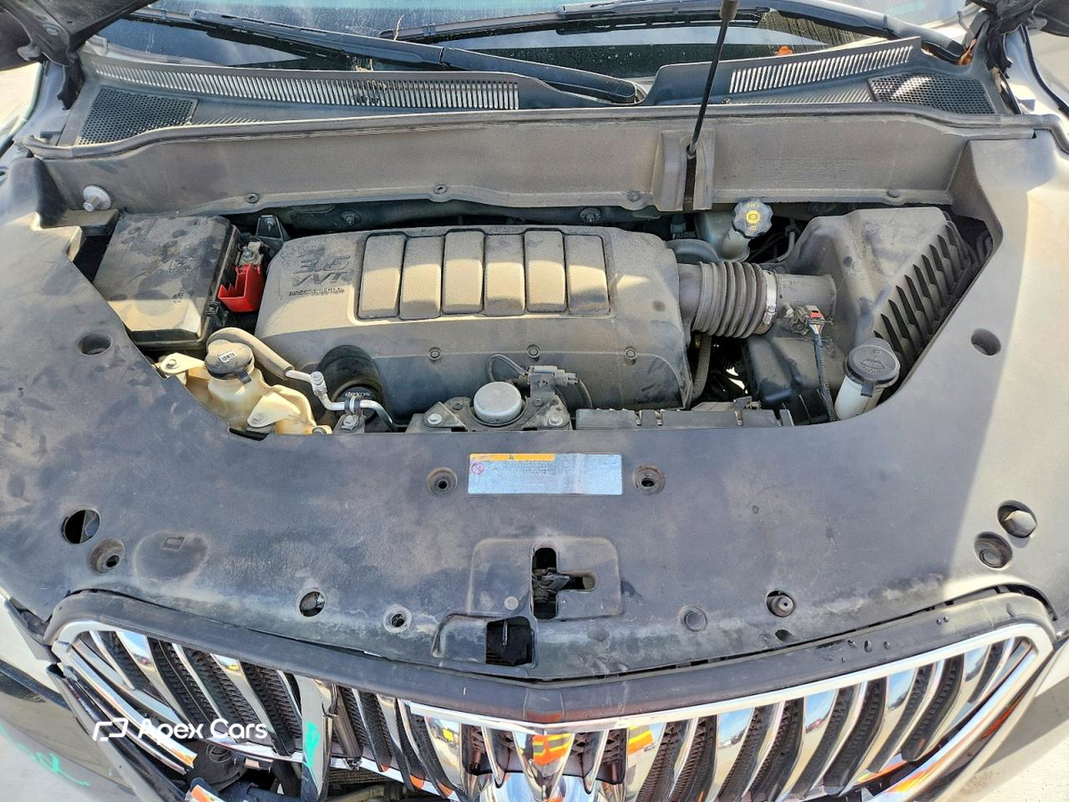 Buick Enclave 2016