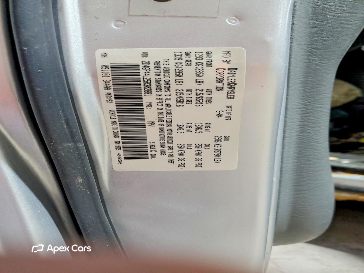 Dodge Caravan 2005