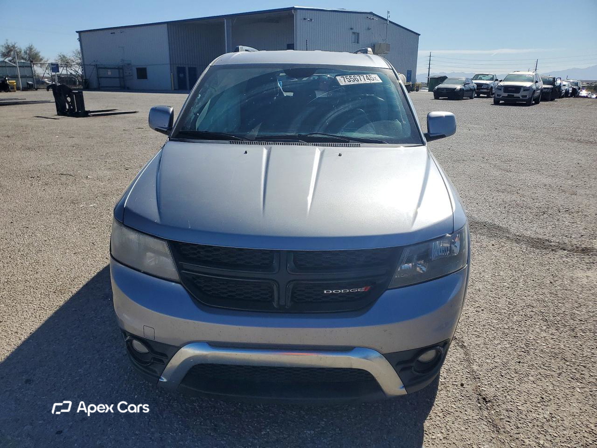 Dodge Journey 2018