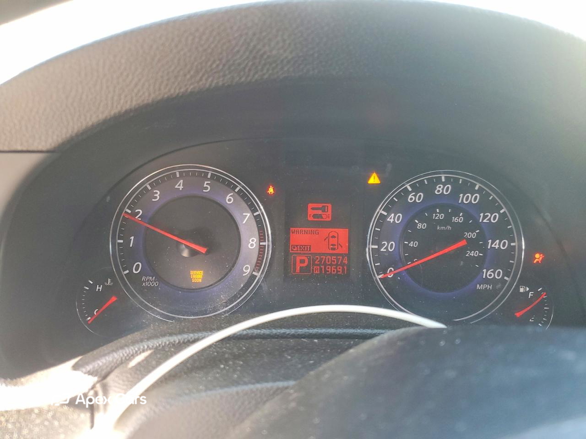Infiniti G 2007
