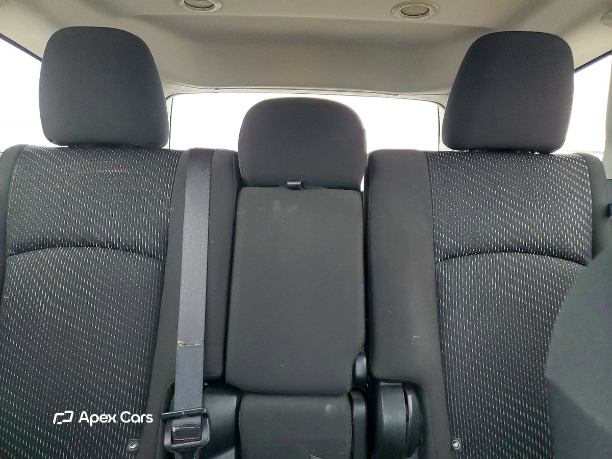 Dodge Journey 2017