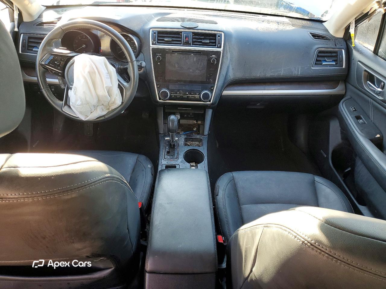 Subaru Outback 2019