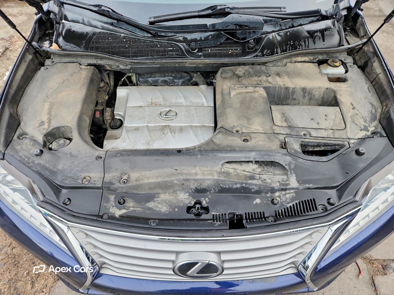 Lexus RX 2015