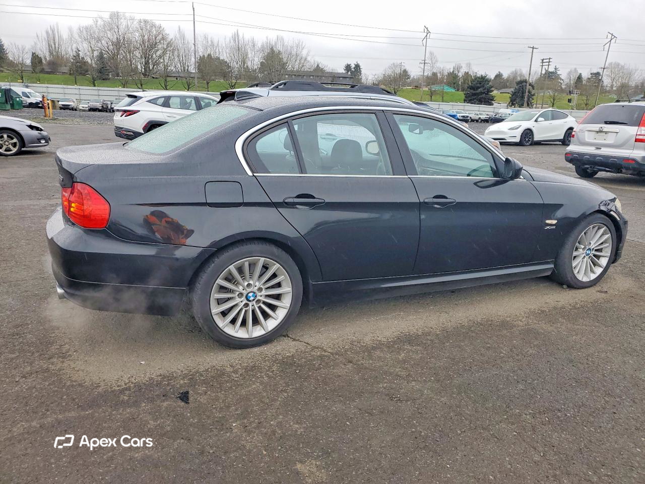 BMW Series 3 2011