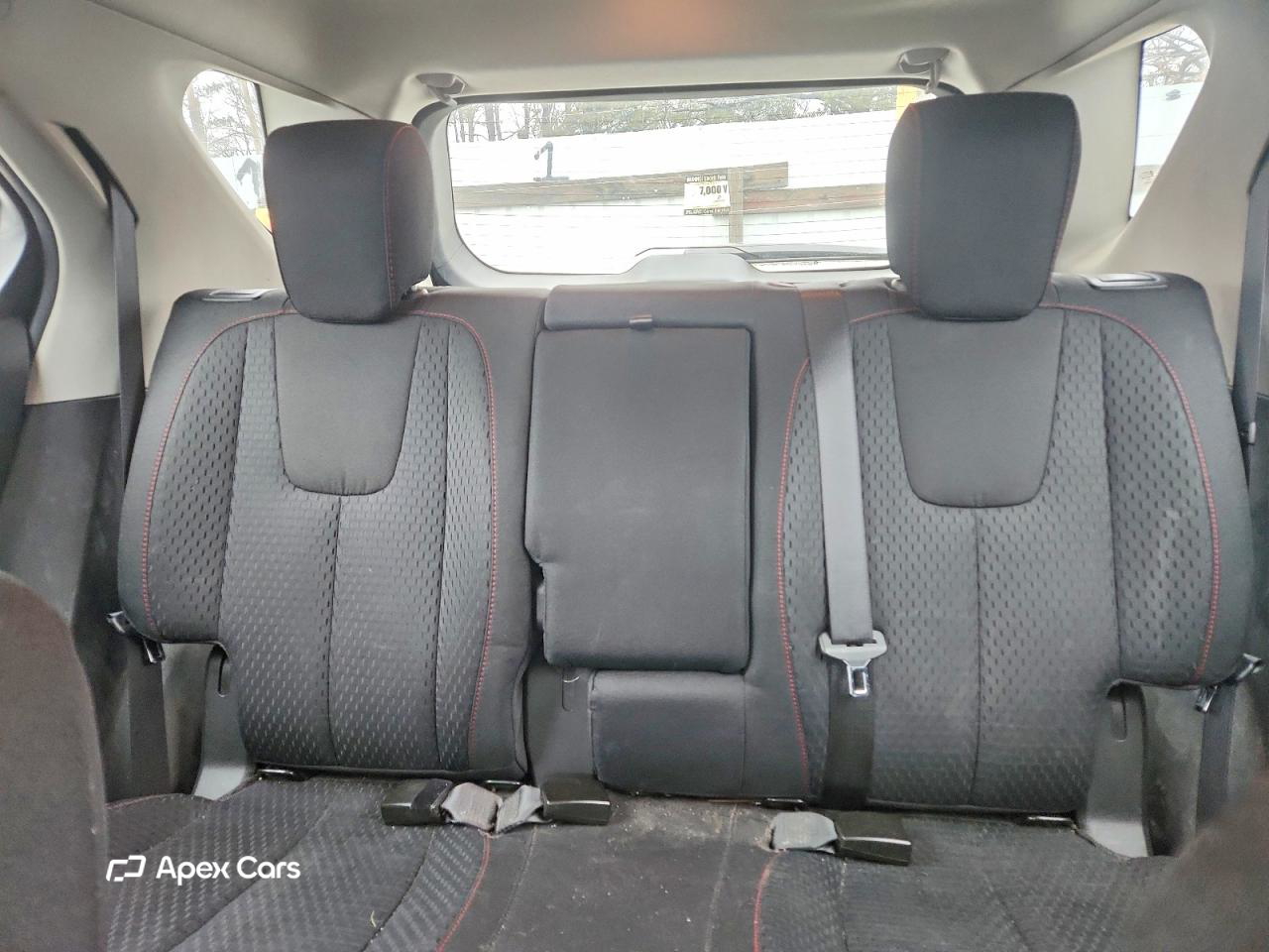 Chevrolet Equinox 2012