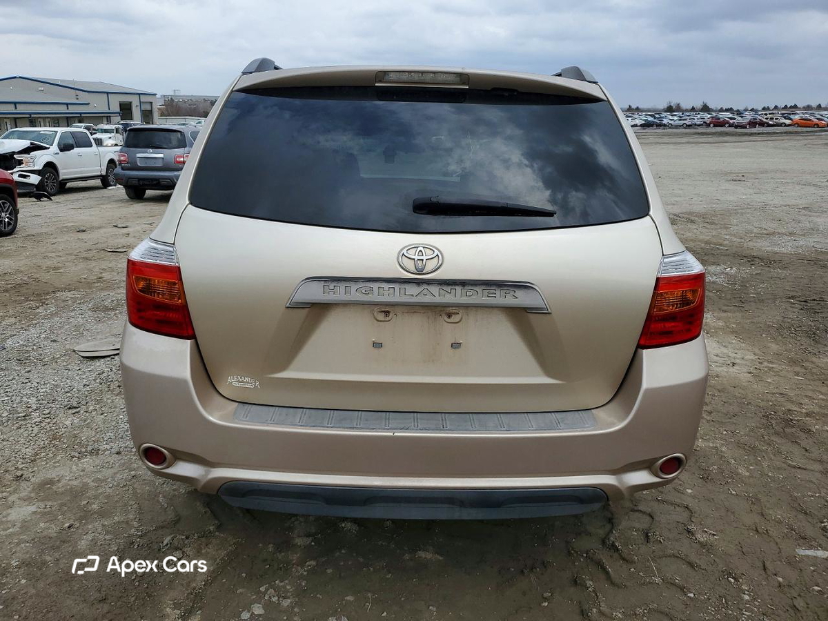 Toyota Highlander 2010